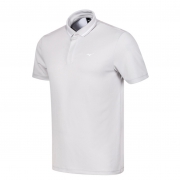 61预售：Mizuno 美津浓 K2CA00A1 男士短袖POLO衫 110元