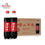 中国特色的草本可乐 崂山可乐 500ml*24瓶