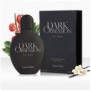 Calvin Klein 卡尔文·克莱 黑色激情男士淡香水 125ml *2件