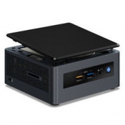 intel 英特尔 NUC迷你电脑主机 深红峡谷（i3-8121U、8GB、1TB、Radeon 540）