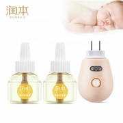 百人验货！电热驱蚊液儿童专用蚊香液 券后￥13.9