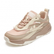 WARRIOR 回力 staffonly联名款 WXY-A548S 男/女款老爹鞋 279.9元包邮（需用券）