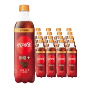 可口可乐 咖啡 400ml12瓶 巴西咖啡味
