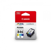 61预售： Canon 佳能 CL-846XL 大容量彩色墨盒