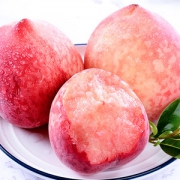 留香岛 山西运城水蜜桃 5斤