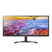 LG 34WL500 34英寸 IPS显示器（2560×1080、HDR10、FreeSync）