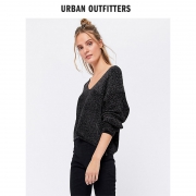 1日0点、61预告：Urban outfitters 53899456 女士纯色针织衫 79元包邮（需用券）