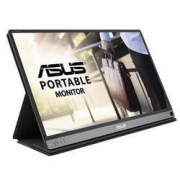 61预售、历史低价： ASUS 华硕 MB16AP 15.6英寸 便携显示器 内置电池