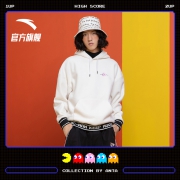 61预售：ANTA 安踏 吃豆人联名 95949704 男士卫衣 84元（限前1小时、1日付尾款）