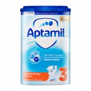 Aptamil 英国爱他美  婴幼儿奶粉 3段 800g 119.72元含税包邮