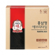 88VIP：正官庄 高丽参6年根红参浓缩液 10ml*30包 *2件