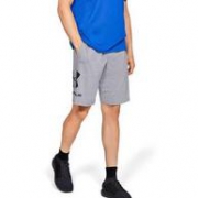 2倍差价，Under Armour 安德玛 男士 速干透气棉质综合训练短裤