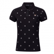 361度 正品 女装短袖 POLO衫 561729131Y