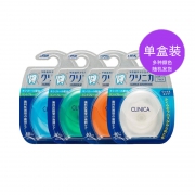 LION 狮王 CLINICA 尼龙质海绵膨胀牙线 40米 *2件 55.57元包邮