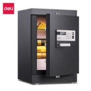deli 得力 27202 御尊 3C认证指纹密码保险柜 62cm