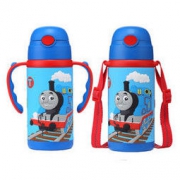 Thomas&Friends 托马斯&朋友 5640TM 儿童保温杯 380ml *2件