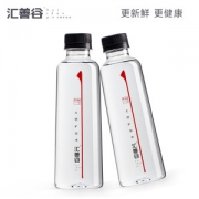 汇善谷 天然矿泉水 337ml*6瓶 体验装