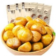 一品巷子 甘栗仁 80g*5袋