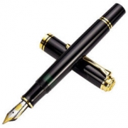 中亚Prime会员：Pelikan 百利金 Souveran帝王 M800 钢笔 18K F尖