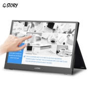 G-STORY GS156FT 15.6英寸便携触摸显示器