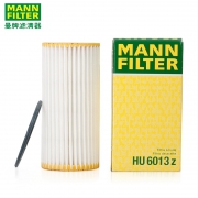 MANNFILTER 曼牌 HU6013Z 机油滤清器 29.9元包邮（需用券）