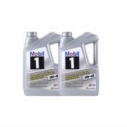 Mobil美孚 美国进口 1号 全合成机油 5QT/4.73L 2件装