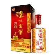 LUZHOULAOJIAO 泸州老窖 52度 浓香型白酒 500ml *3件 203元（双重优惠）