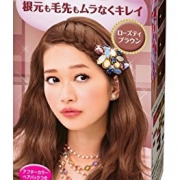 kao 花王 liese prettia 泡沫染发剂 *2件 92.5元包邮（合46.25元/件）