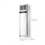 Panasonic 松下 E18FK1 大2匹 空调柜机