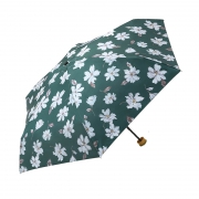 because  五折 轻巧遮阳 晴雨伞 68元包邮（需用券）