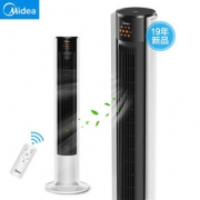 美的（Midea） ZAC10BR 智能遥控静音塔扇