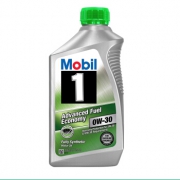 3日0点：Mobil 美孚 1号 节油型 AFE 0W-30 全合成机油 1Qt *3件 143.7元含税包邮（合47.9元/件）