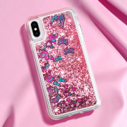 Case-Mate 火烈鸟流沙 iPhone XS/Max手机壳 19元包邮（需用券）