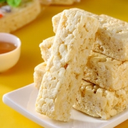 佳迪 新西兰牧场小酸奶沙琪玛 800g 28条
