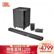 61预售： JBL BAR系列 BAR5.1 SoundBar回音壁