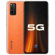 61预售： iQOO 3 5G 智能手机 12GB+128GB 3498元包邮（需定金100元，1日0点付尾款）