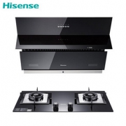海信（Hisense） HJ3100 CB300 侧吸式 烟灶套装
