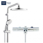 61预售： GROHE 高仪 34337000 27389002 恒温淋浴花洒套装