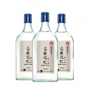 云南记忆纯粮白酒42度450ml*3瓶 24.7元包邮