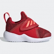 61预售：adidas 阿迪达斯   FortaRun X Knit CF I 婴童跑步运动鞋 139元包邮（需定金20元，1日1点付尾款）