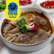 海猛 新鲜大片毛肚 500克