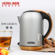 进口高端Strix温控，1800W快速煮沸：膳魔师 1.7L大容量家用电热水壶 EHA-1313A