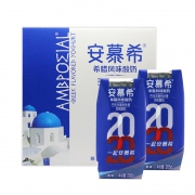 百亿补贴： 伊利 安慕希原味酸奶 205g*12盒