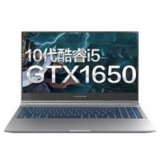 MECHREVO 机械革命 Z3 Air 15.6英寸轻薄游戏本（i5-10300H、8GB、512GB、GTX1650）
