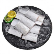 纯色本味 冷冻舟山精品带鱼段 700g*9件