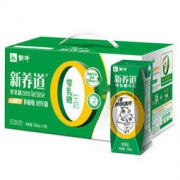 限用户： MENGNIU 蒙牛 新养道 零乳糖低脂型牛奶 250ml*15 礼盒装 *2件
