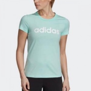 18日0点：adidas 阿迪达斯 DU0629/EI0695 女子短袖T恤