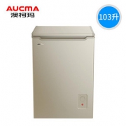 Aucma 澳柯玛 BC/BD-103HX 家用小冰柜