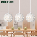 NVC-Lighting 雷士照明 塞伊丝 现代简约3头餐吊灯