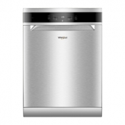Whirlpool 惠而浦 WFC 3C22PX CN 家用嵌入式洗碗机 14套 银色 4880元包邮